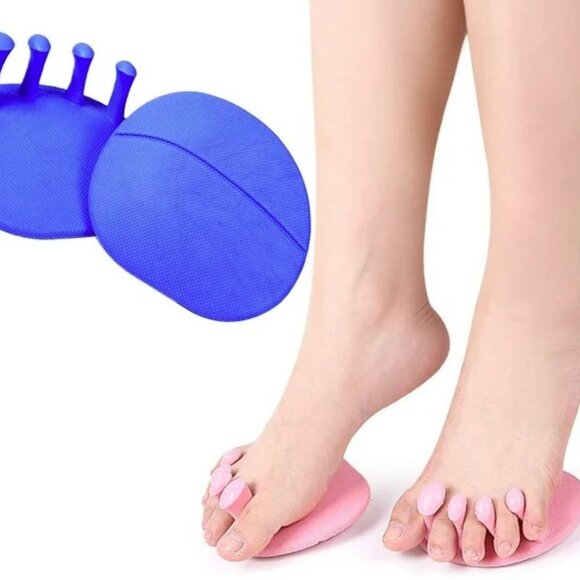 NEW BUNION CUSHION TOE SEPARTOR SPLITTER- BUNION PADS - Picture 1 of 7
